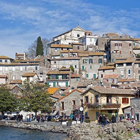 La Maison Du Lac Anguillara Sabazia Exterior foto